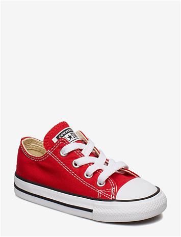 CONVERSE Chuck Taylor All Star - RED - 20