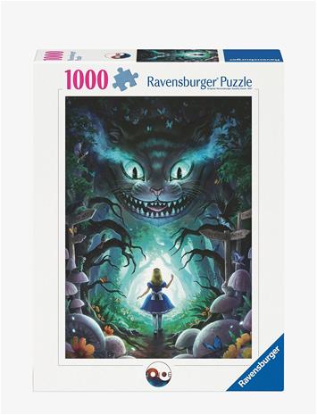 Adventures With Alice Palapelit 1000 palaa, Ravensburger