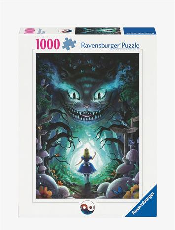Adventures With Alice Palapelit 1000 palaa, Ravensburger