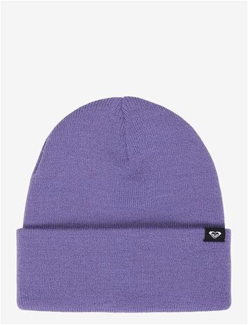ROXY Tropical Snow Beanie - TWILIGHT PURPLE - One Size