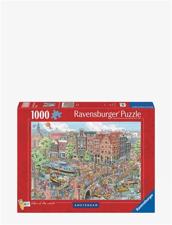 Ravensburger Amsterdam 1000p