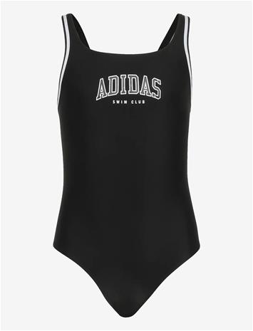 ADIDAS PERFORMANCE Coll Cbck St Y - BLACK/WHITE - 116