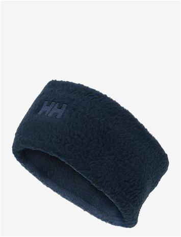 HELLY HANSEN Hh Pile Headband - NAVY - One Size – kuva 2/2