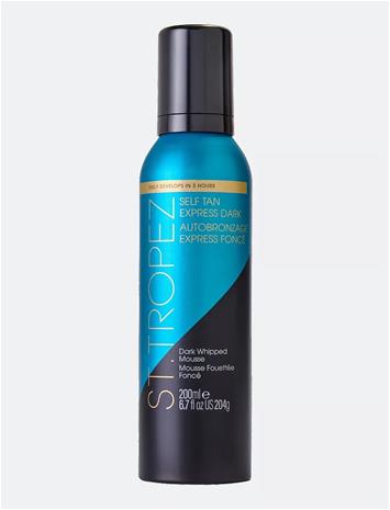 ST. Tropez Self Tan Express Dark Whipped Mousse 200 ml