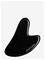 Cloud & Glow Obsidian Gua Sha – kuva 5