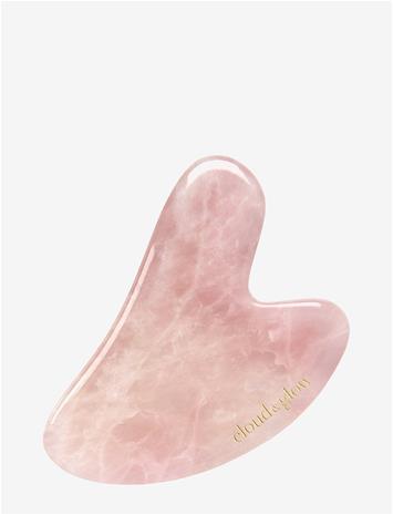 Cloud & Glow Rose Quartz Gua Sha