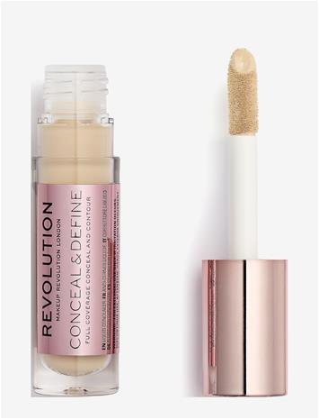 Makeup Revolution Conceal And Define Concealer C6 4g – kuva 6/6