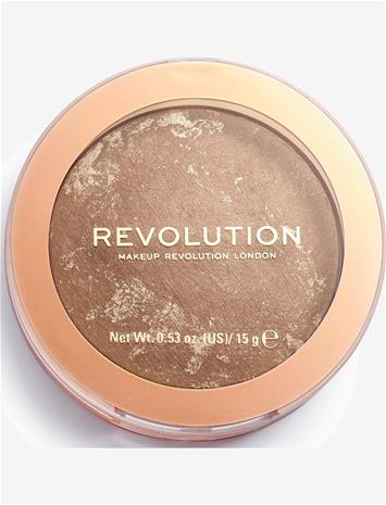 Makeup Revolution Re-Loaded Bronzer Take A Vacation