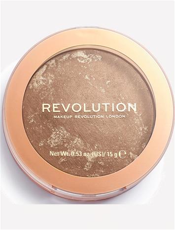 Makeup Revolution Re-Loaded Bronzer Take A Vacation