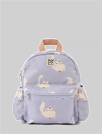 Liewood - Andreas Backpack - Cat / Warm lilac - One size