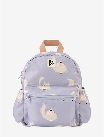 Liewood - Andreas Backpack - Cat / Warm lilac - One size