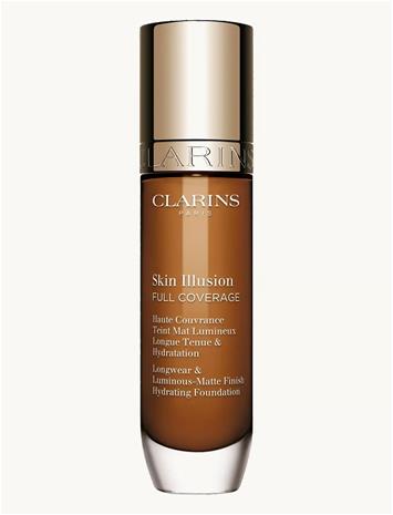 Clarins Skin Illusion Full Coverage Foundation 118N