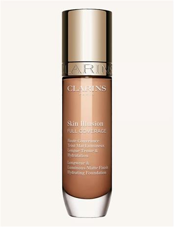 Clarins Skin Illusion Full Coverage Foundation 112.5W