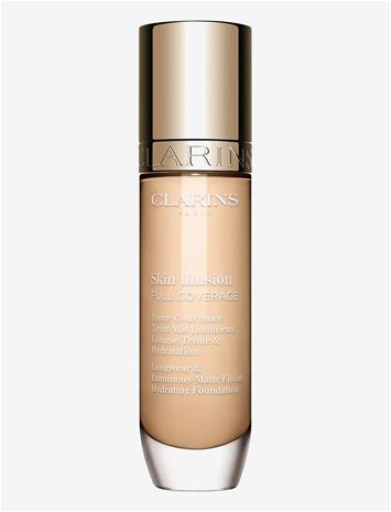 Clarins Skin Illusion Full Coverage Foundation 100.3N – kuva 3/4