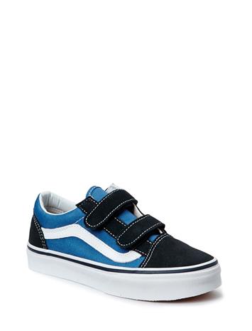 VANS Old Skool V - NAVY/TRUE WHITE - 32