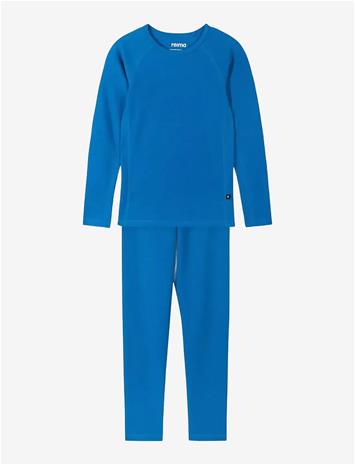 REIMA Thermal Set, Lani - BRIGHT BLUE - 100