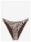UNDERSTATEMENT UNDERWEAR Bikini Briefs - ZEBRA - XL – kuva 2