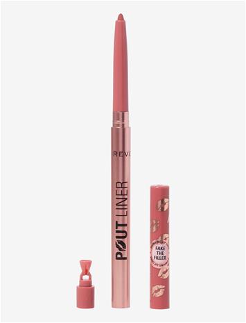 Makeup Revolution Pout Liner Plumping Lip Liner Chauffeur Nude 0,