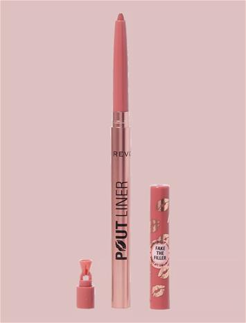 Makeup Revolution Pout Liner Plumping Lip Liner Chauffeur Nude 0,