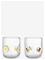 Bloomingville - Buzz Drinking Glass - Clear – kuva 7