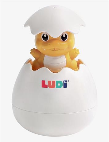 LUDI Magic Egg - YELLOW - One Size