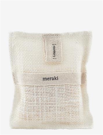 Meraki Bath Mitt Rosemary