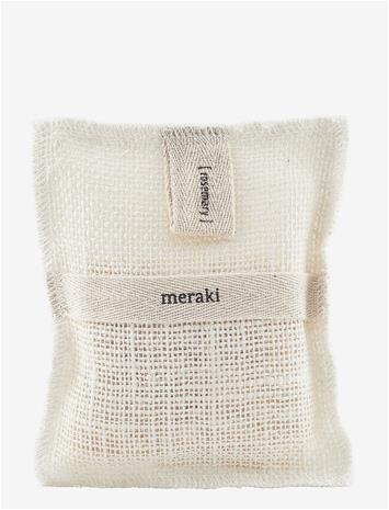 Meraki Bath Mitt Rosemary