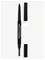 Makeup Revolution Duo Brow Pencil Light Brown – kuva 3