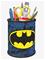 Batman 3D Puzzle Pencil Holder (54 pieces) – kuva 7