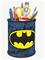 Batman 3D Puzzle Pencil Holder (54 pieces) – kuva 8