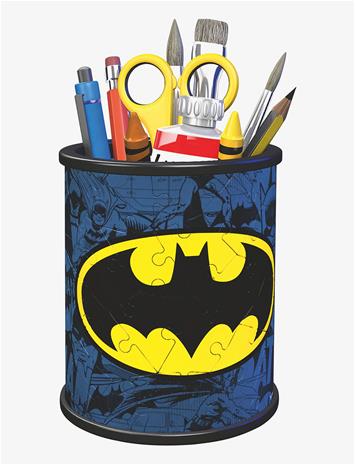 Batman 3D Puzzle Pencil Holder (54 pieces)