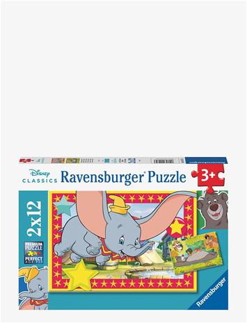 Ravensburger Palapelit Disney Animals 2x12