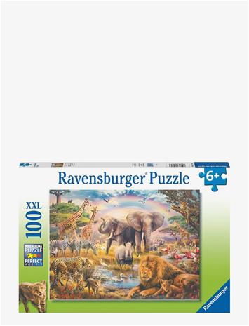 Wildlife Palapelit 100 palaa Ravensburger