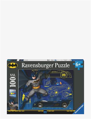 RAVENSBURGER Batman And Batmobile 100P - MULTI COLOURED - One Size – kuva 2/2
