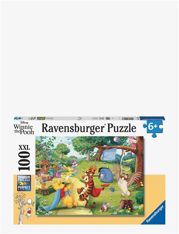 Ravensburger Pooh To The Rescue 100p