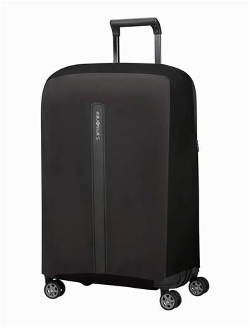 Samsonite Foldable Luggage Cover M - Black - M – kuva 6/6