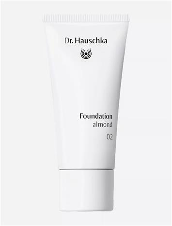 Dr. Hauschka - Foundation 02 Almond 30 ml