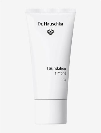 Dr. Hauschka - Foundation 02 Almond 30 ml