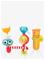 Yookidoo Spin 'N' Sprinkle Water Lab - Multi/patterned - ONE SIZE – kuva 3