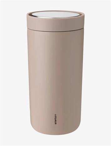 To Go Click termosmugg 0,4 liter, heather