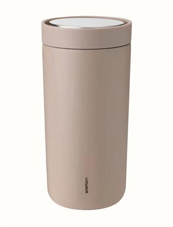 To Go Click termosmugg 0,4 liter, heather