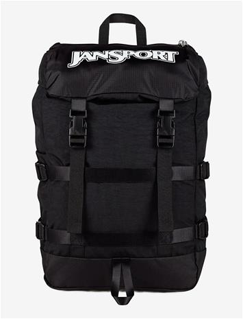 JANSPORT Skip Pack Black - BLACK - One Size
