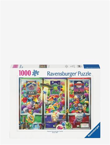 Ravensburger - Animals, Aliens & Ninjas 1000p - (12001482)