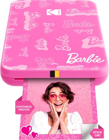 KODAK Step Printer Slim Barbie Printer 1
