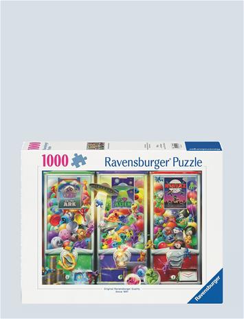 Ravensburger - Animals, Aliens & Ninjas 1000p - (12001482)