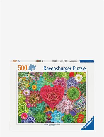Ravensburger - Succulent Love - 500p (12001469)
