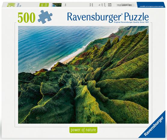 Ravensburger - Epic Journey - 500p (12001387)