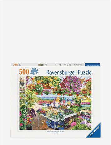 RAVENSBURGER Glorious Garden Center 500P - MULTI COLOURED - One Size