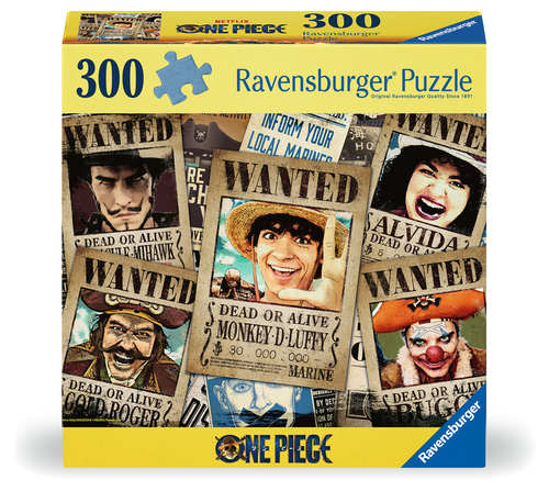 Ravensburger - One Piece - 300p Ad (12001498)