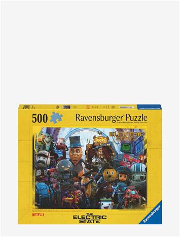 Electric State Palapeli 500 palaa, Ravensburger